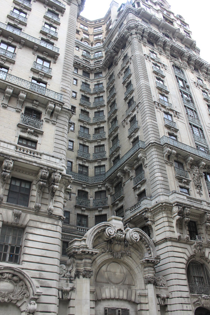 The Ansonia Upper West Side, Manhattan, New York City, New… Flickr