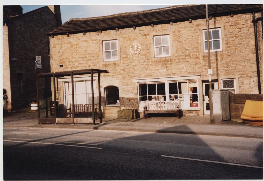 108 Main St 1999 Old School (Addingham, West Yorkshire) Flickr