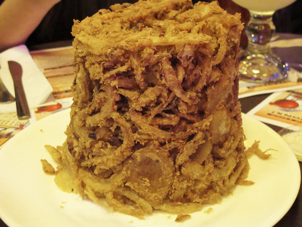 Onion Loaf 02.18.2010 Dallas BBQ 261 8th Avenue www.dallas… Flickr