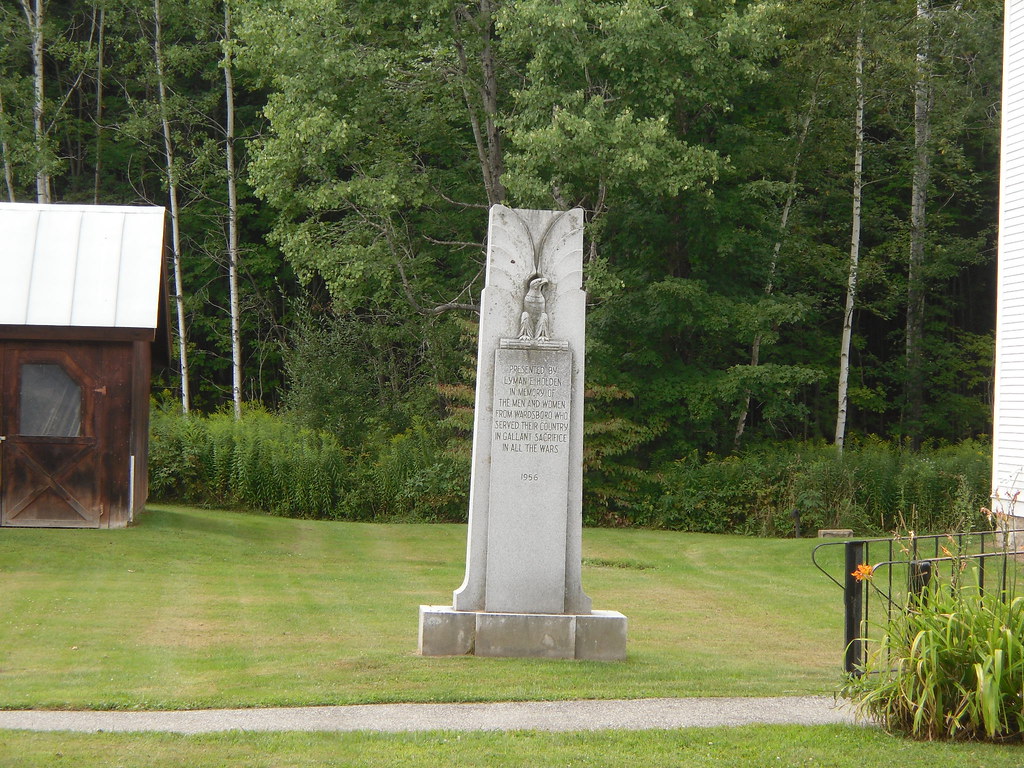 Wardsboro, Vermont Wardsboro, Vermont Doug Kerr Flickr