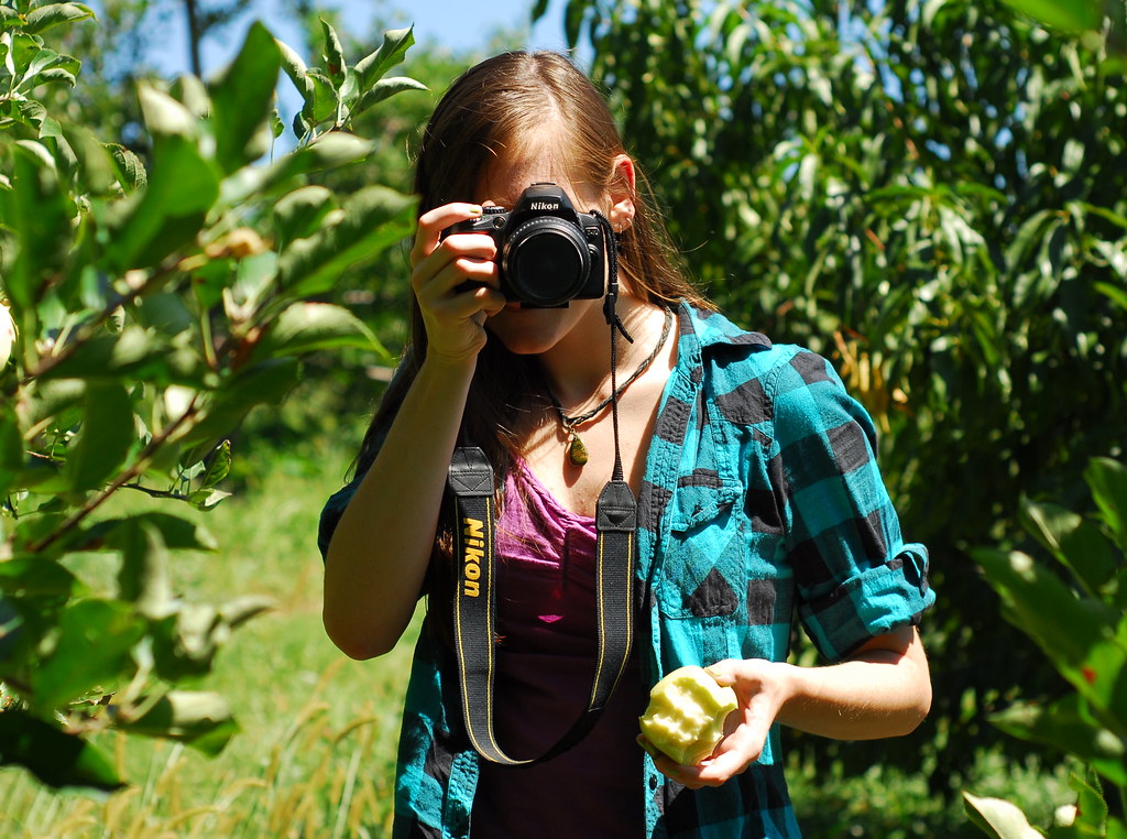 Ayers Orchards, Cana, VA Apple picking with the family; 4 … Flickr