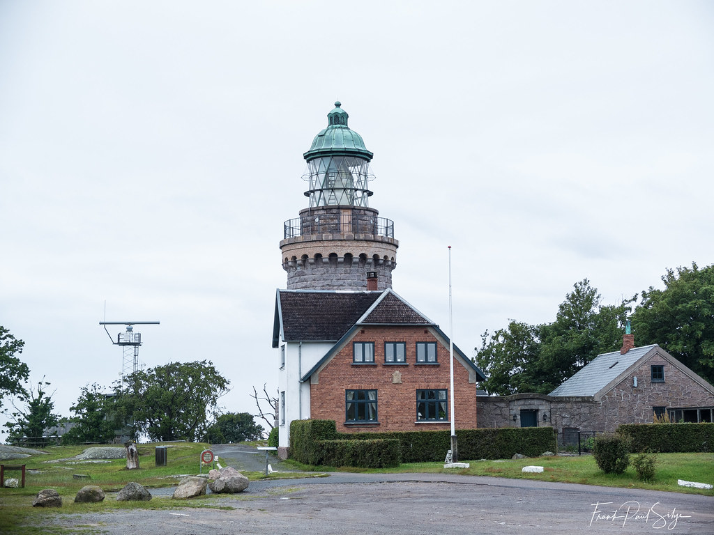 Hammeren Lighthouse A highlight on our trip to Bornholm wa… Flickr
