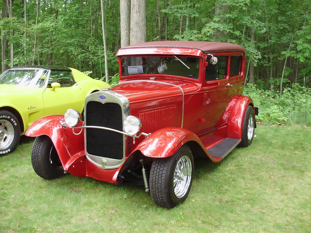 Houghton Lake Eagles 2010 car show Flickr