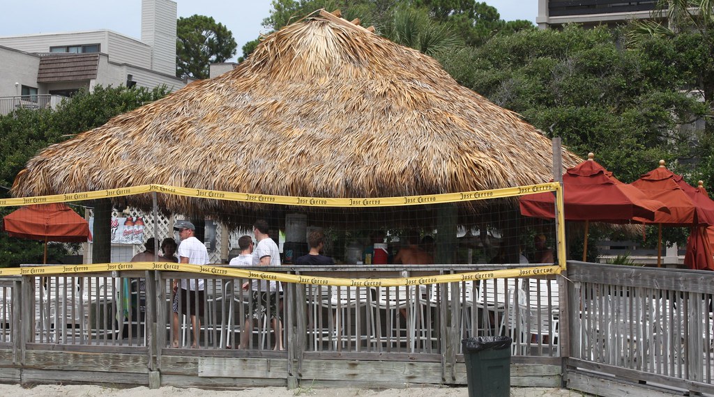 Hilton Head Tiki Hut "Save The Tiki Hut"!!! Flickr