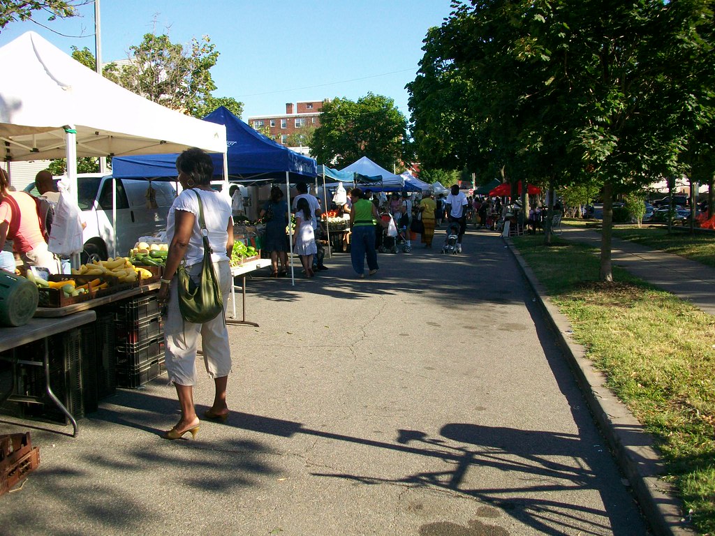 Petworth Farmer's Market II Ave. & Taylor St. 7/2/… Flickr
