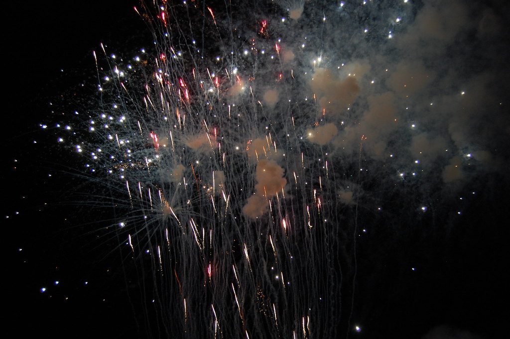 Ashland Fireworks Fundraiser agapejen Flickr