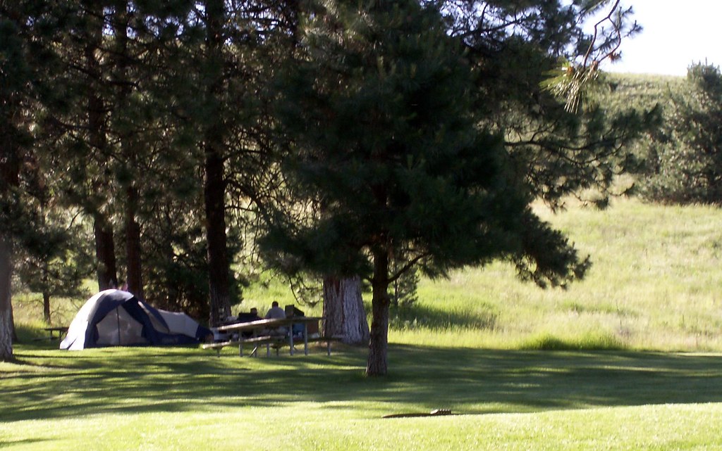 Lake Chewelah State Park Flickr