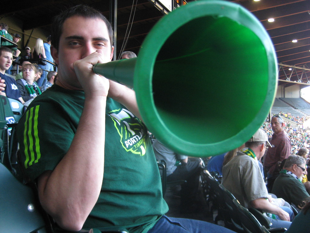 portland timbers vs seattle sounders a photo on Flickriver