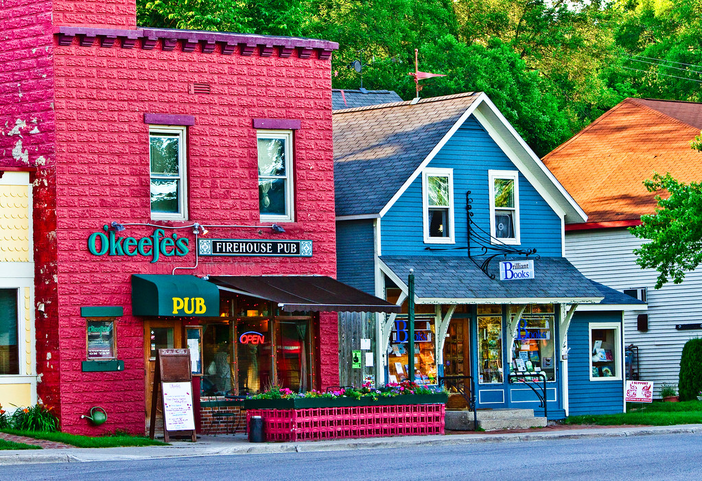 Suttons Bay Michigan RichardDemingPhotography Flickr