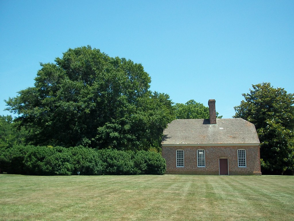 Strafford Hall outbuilding Taken by Seth Bruggeman. Flickr