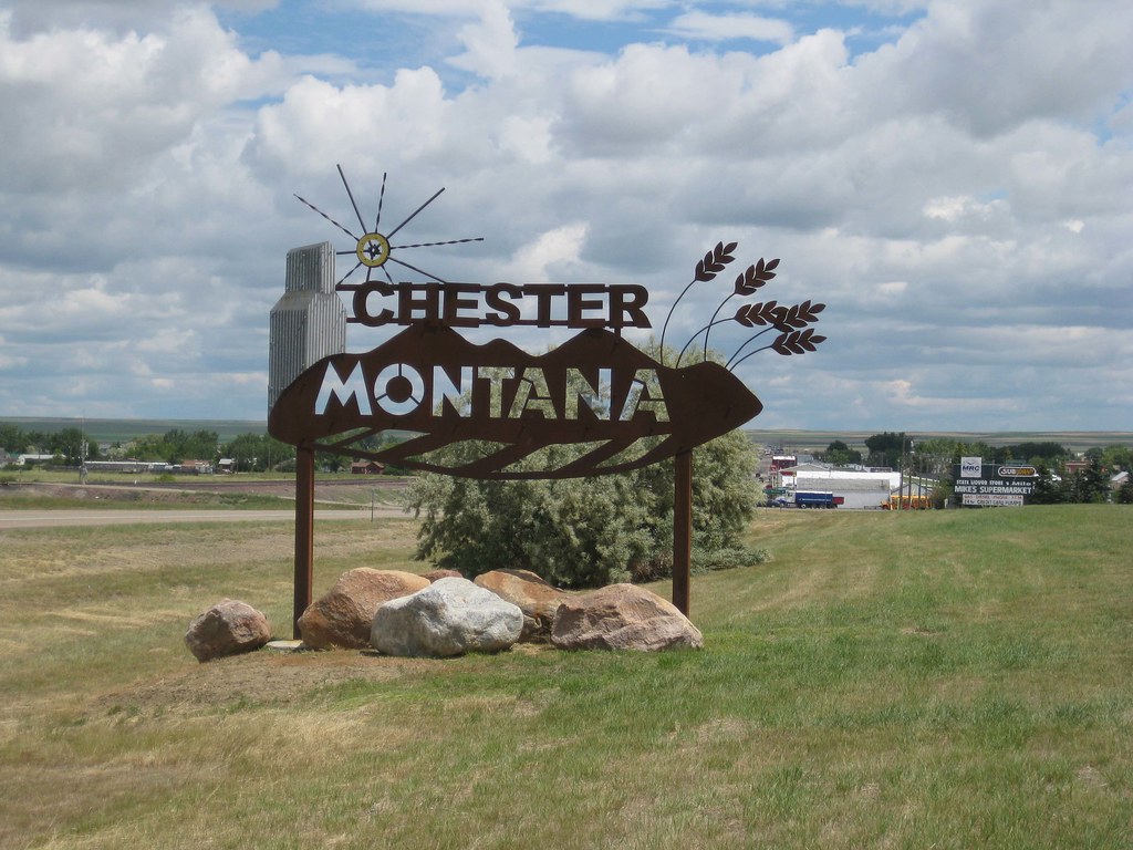 7610 chester montana sign,west marypalmberg Flickr