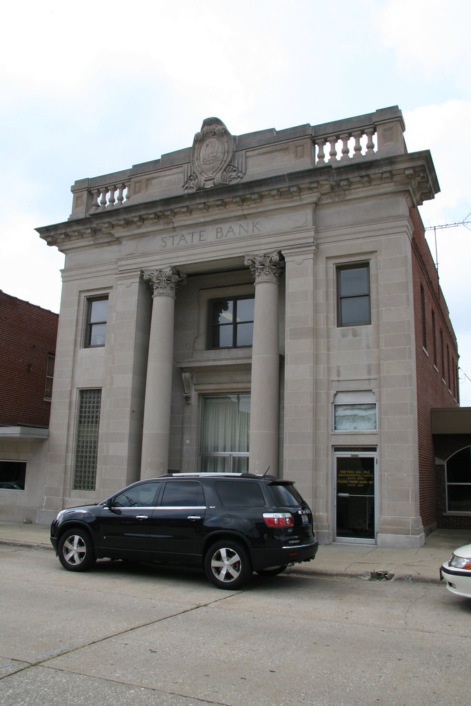 Breese IL, Breese Illinois, Clinton County Bruce Wicks Flickr