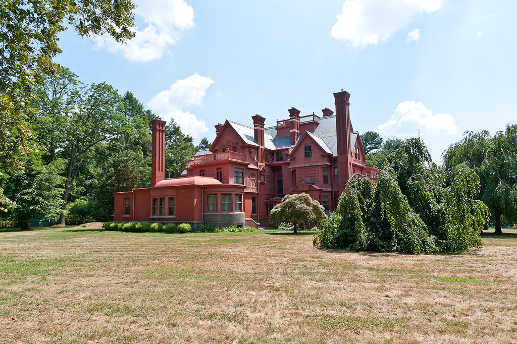 Thomas Edison National Historical Park Glenmont Estate, We… Flickr