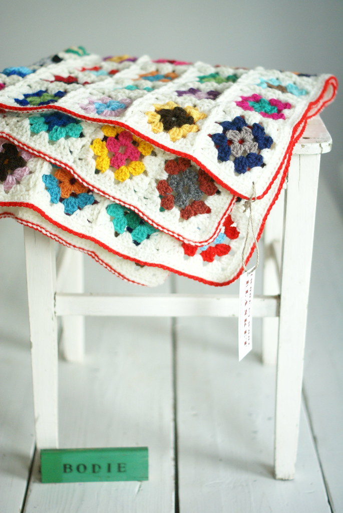 (wood &) wool blanket bodie Ingrid Jansen Flickr