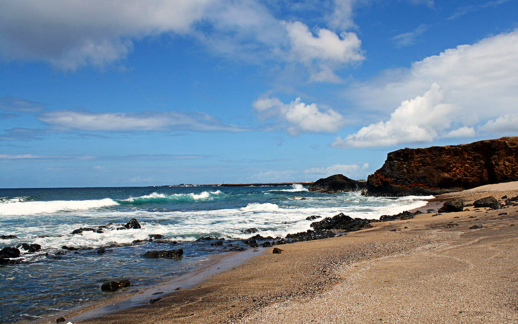 Glass Beach. Glass Beach, Hanapepe, Kauai. Katie Morris Flickr