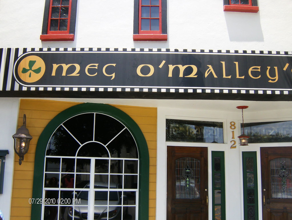 IRISH PUB MELBOURNE, FL. CHUCK MABIE Flickr