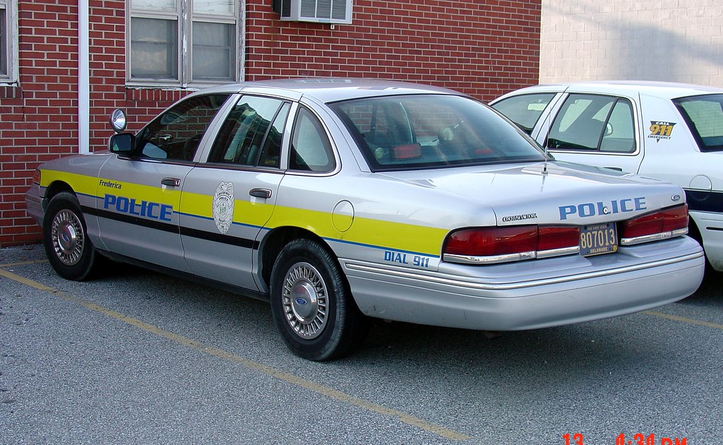 Frederica, Delaware Police Frederica, Delaware Police Flickr