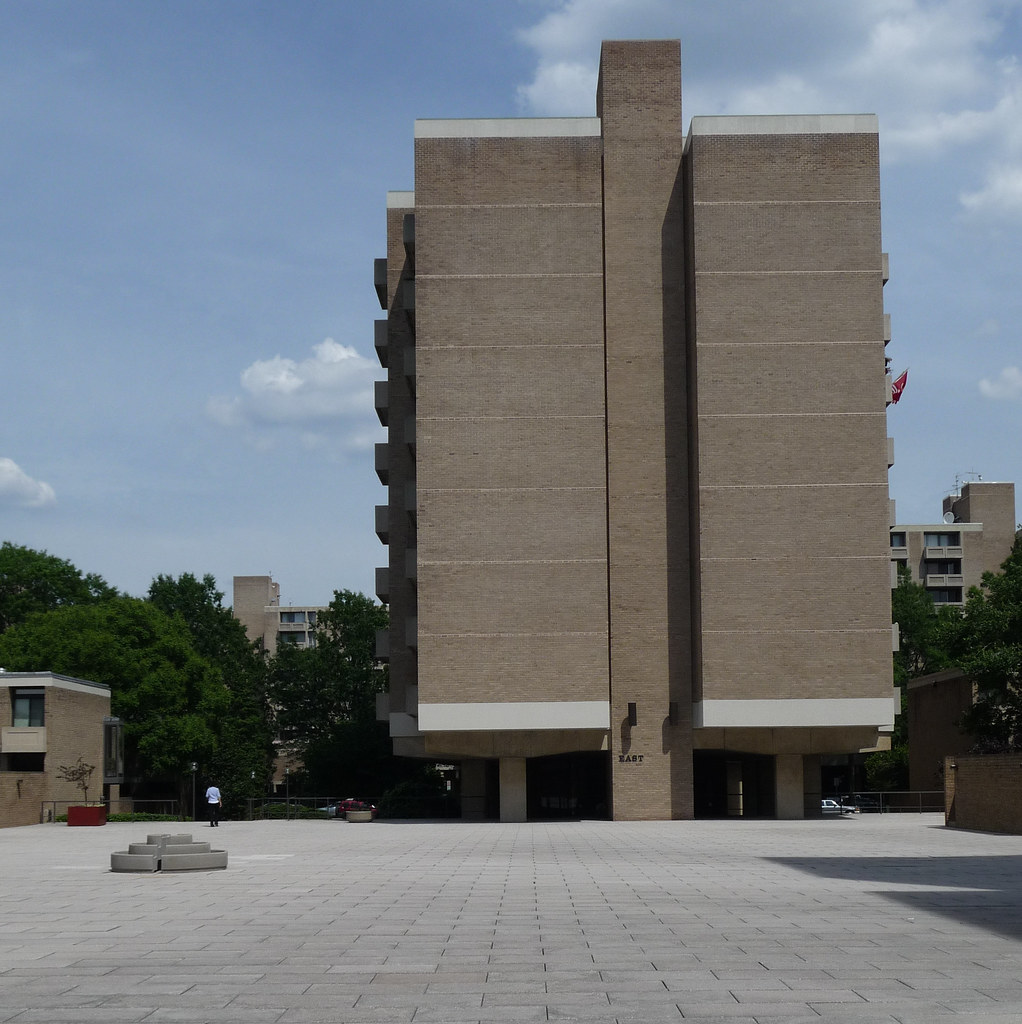 Tiber Island, Washington DC The noted local modernist firm… Flickr