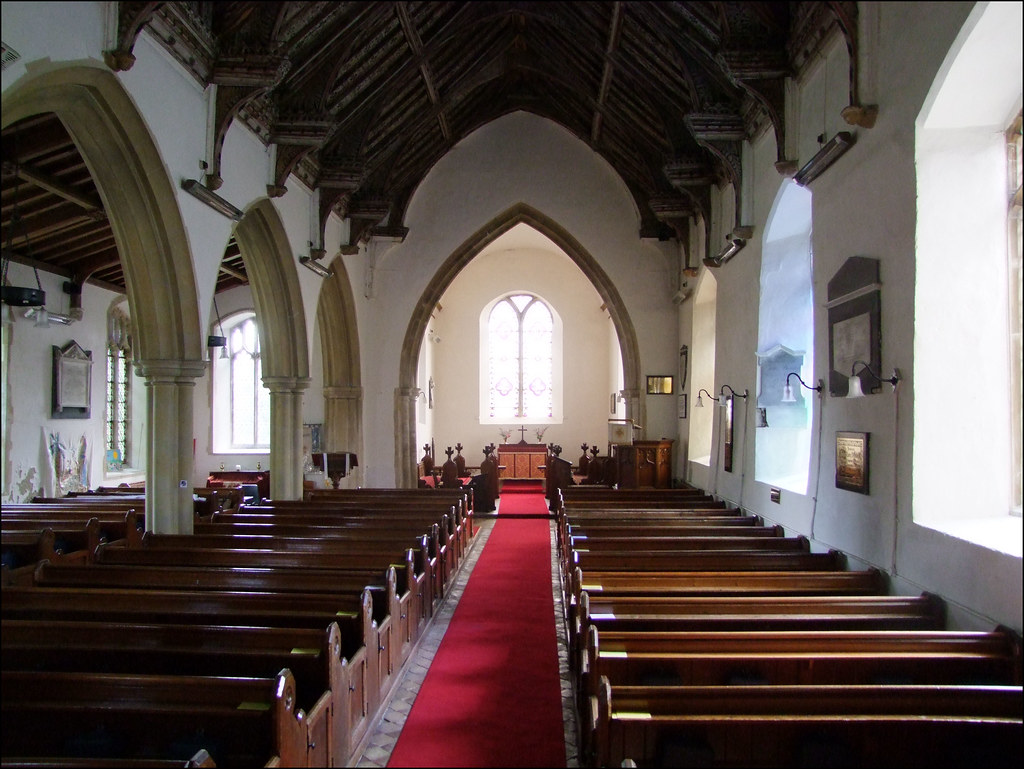 Palgrave St Peter, Palgrave, Suffolk Simon Knott Flickr