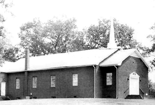 Mineral Springs Baptist Church (Caswell County, North Caro… Flickr