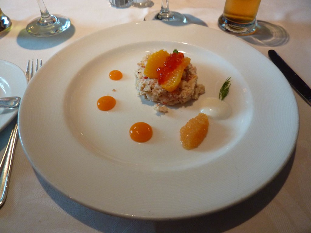 Bordeaux Dining Room Island Princess Rebecca Low Flickr