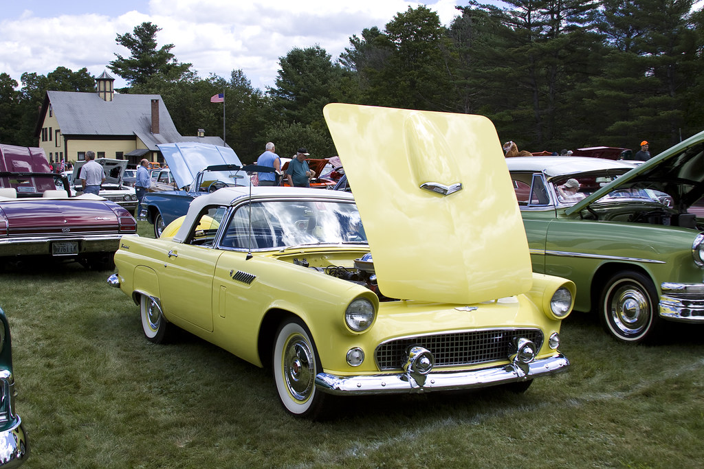 Andover Old Home Days Car Show 8/7/2010 Flickr