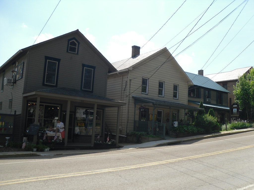 Volant, Pennsylvania Volant, Pennsylvania Doug Kerr Flickr