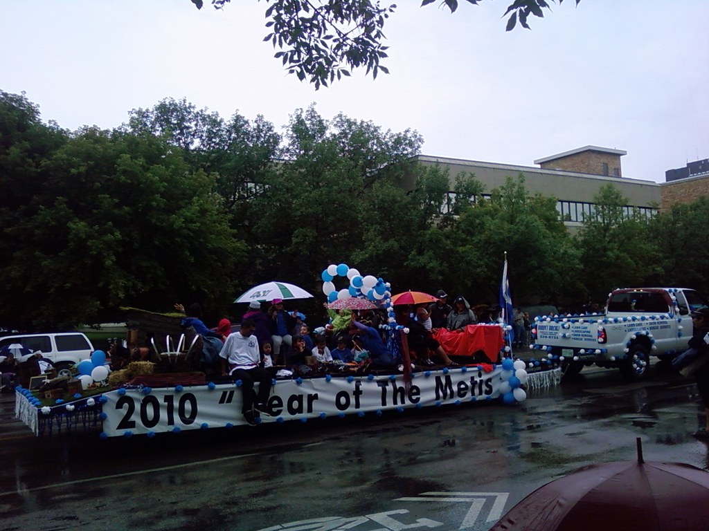Saskatoon Exhibition Parade Float a photo on Flickriver