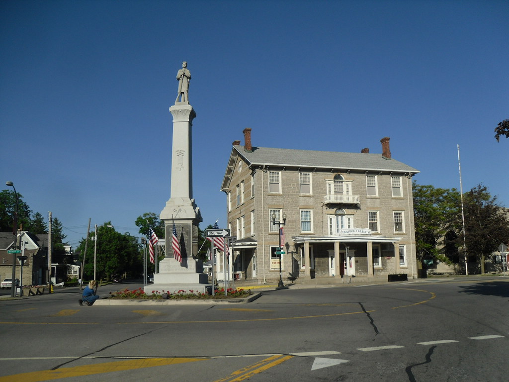 Caledonia, New York Caledonia, New York Doug Kerr Flickr