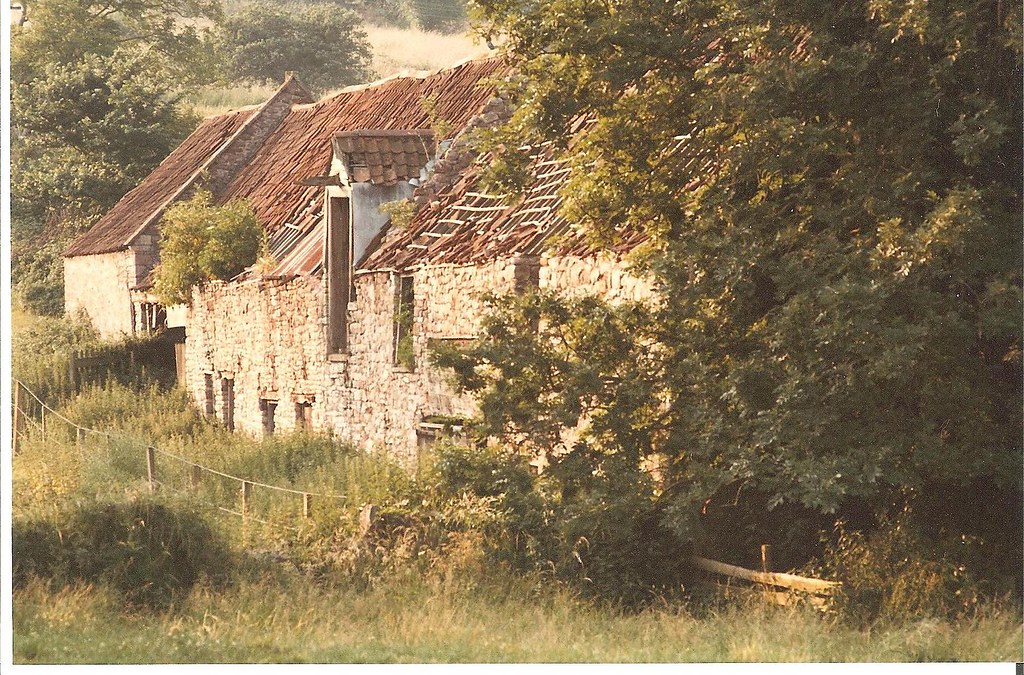 Long Ashton Bristol The old mill Long Ashton now demolishe… PA