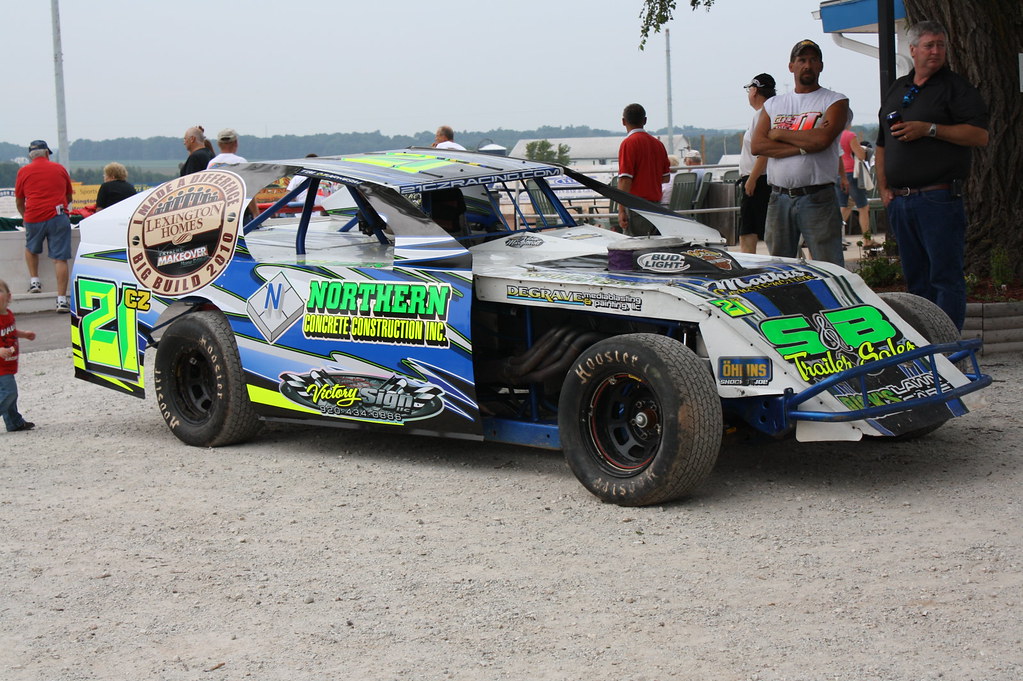 141 Speedway 8.13.10 IMCA Mod 2cz Tim Czarneski Flickr