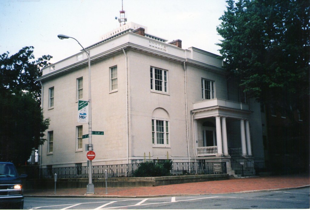 Richmond VA Wickham House a photo on Flickriver