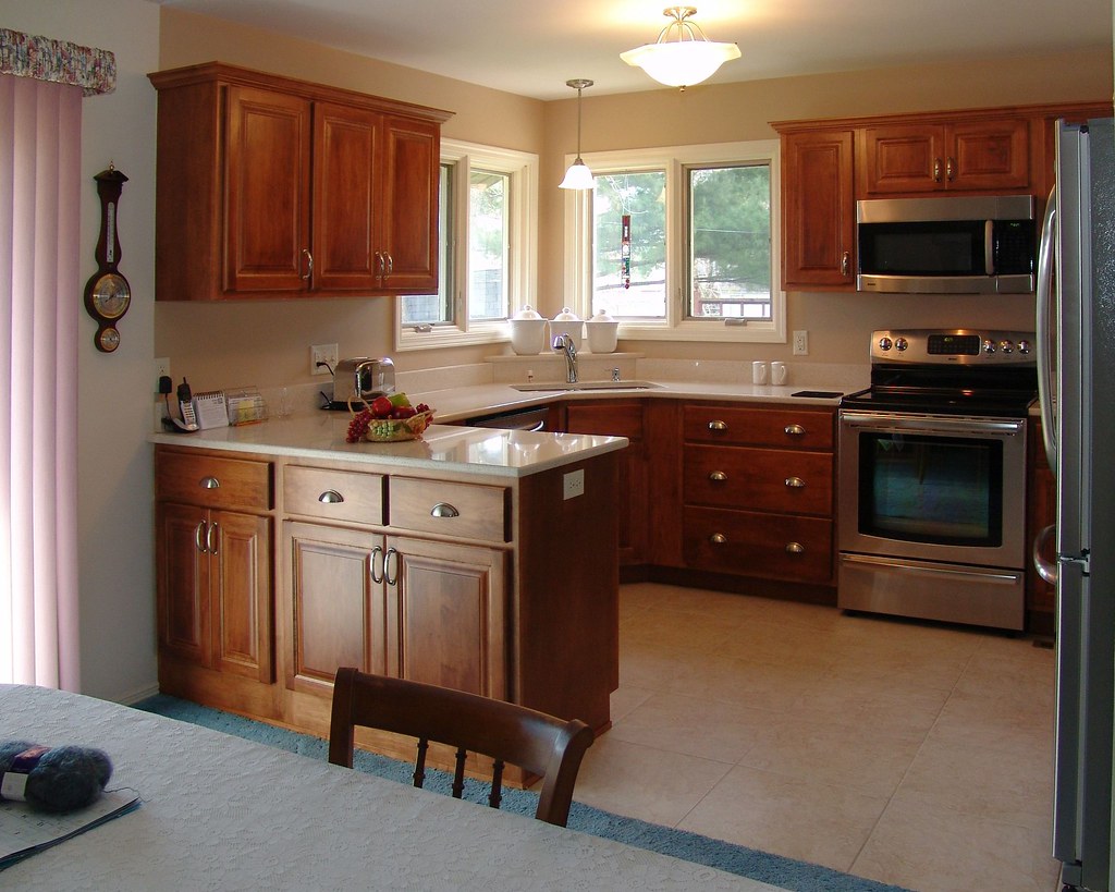 A Kitchen Built by Buraski Builders, Inc. A Kitchen Built … Flickr