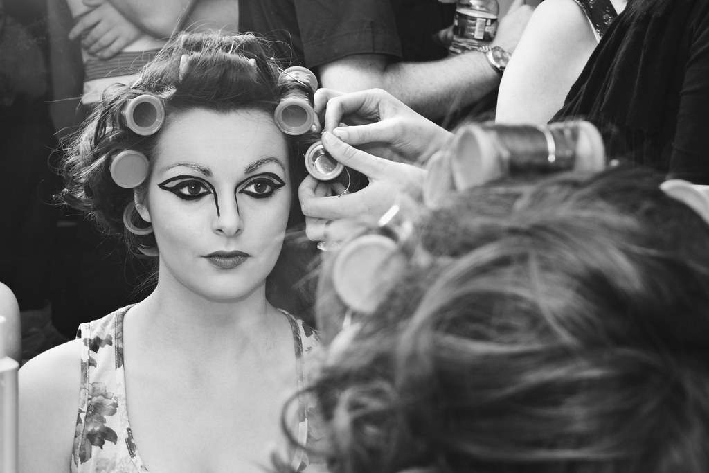 Hair by Rainbow Rooms International, Ayr Apple Green Amy Flickr