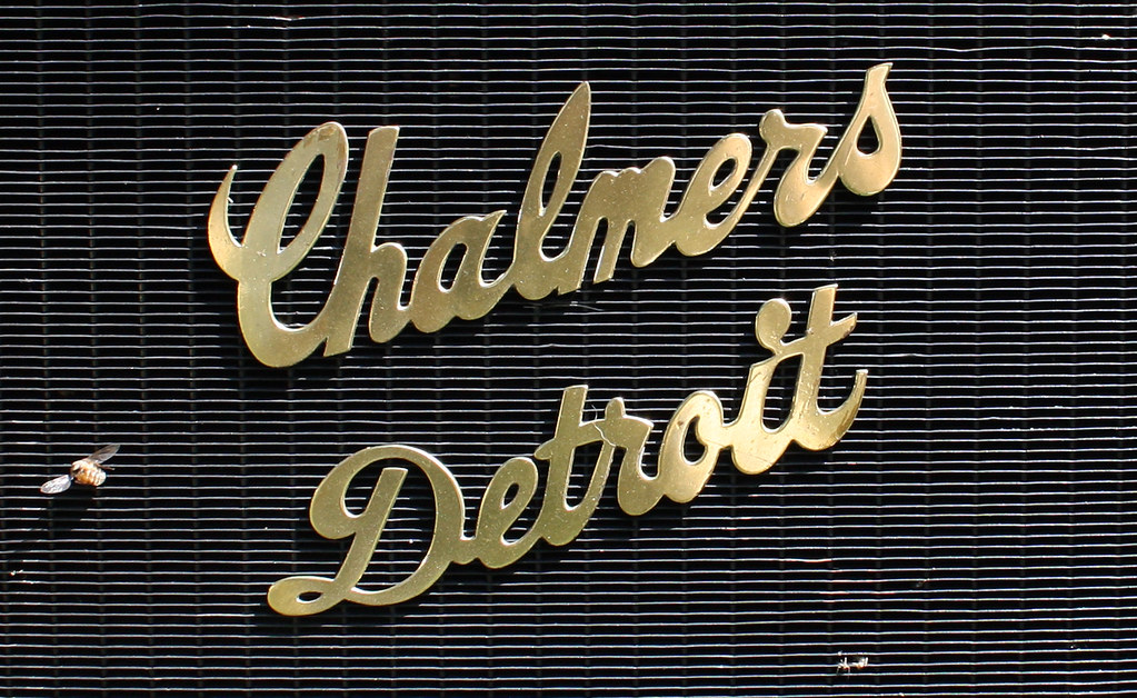 1909 ChalmersDetroit Roadster (5 of 14) Photographed at t… Flickr