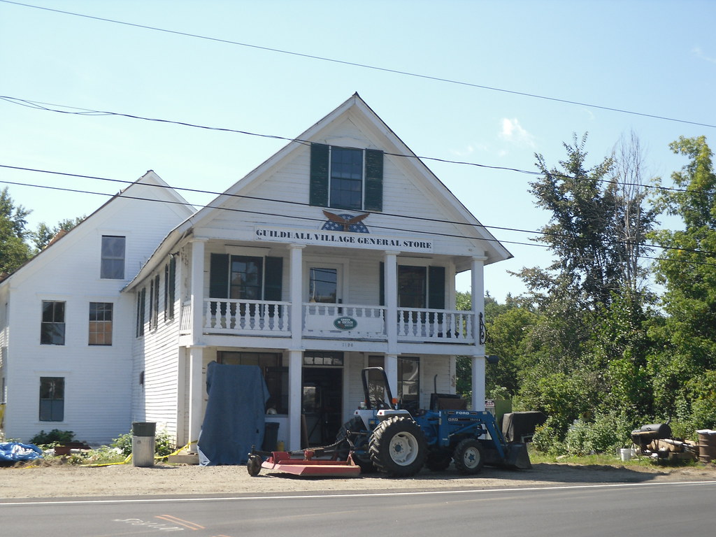 Guildhall, Vermont Guildhall, Vermont Doug Kerr Flickr