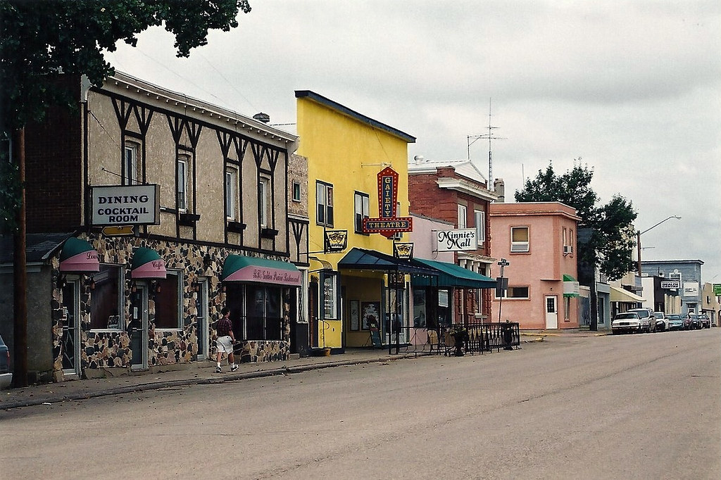 Gravelbourg, Saskatchewan Ben Flickr