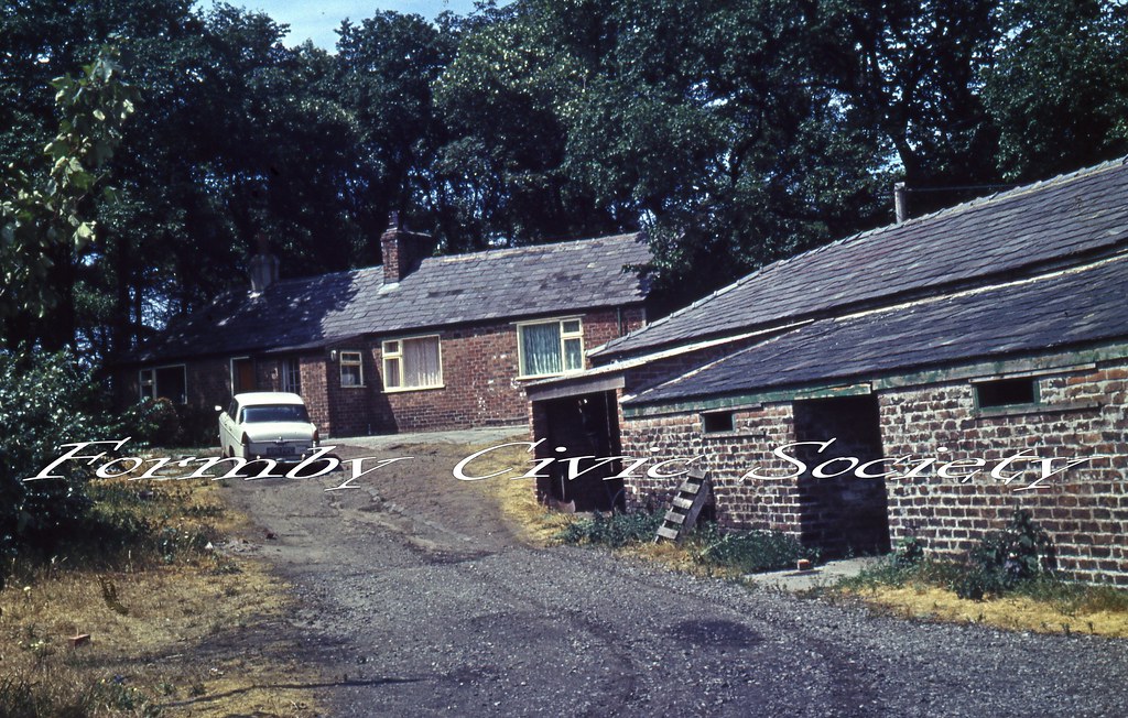 Kirklake Rd Greenloons Farm ST0705 Formby Civic Society Flickr