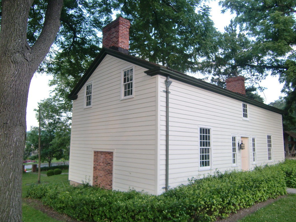Laura Secord Homestead, Niagara Falls Ontario (3) Laura In… Flickr