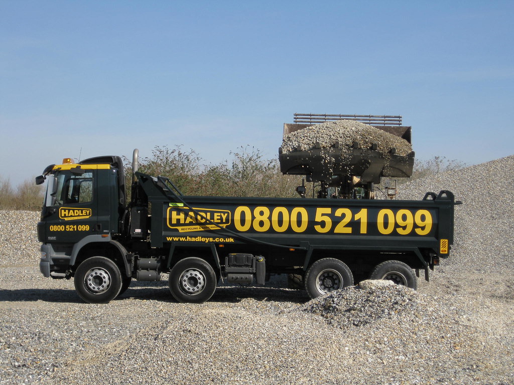Hadley's truck Hadley's truck Claude Fenton Flickr