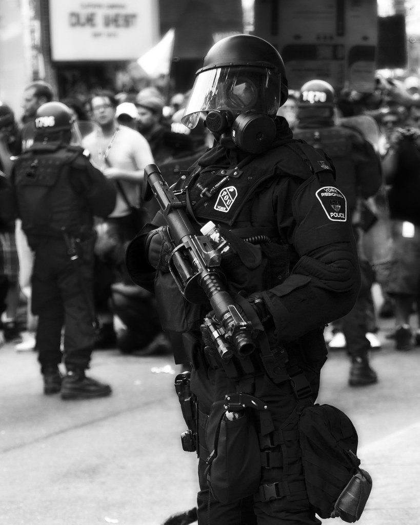 Queen Street West Saturday afternoon Last image to be … Flickr