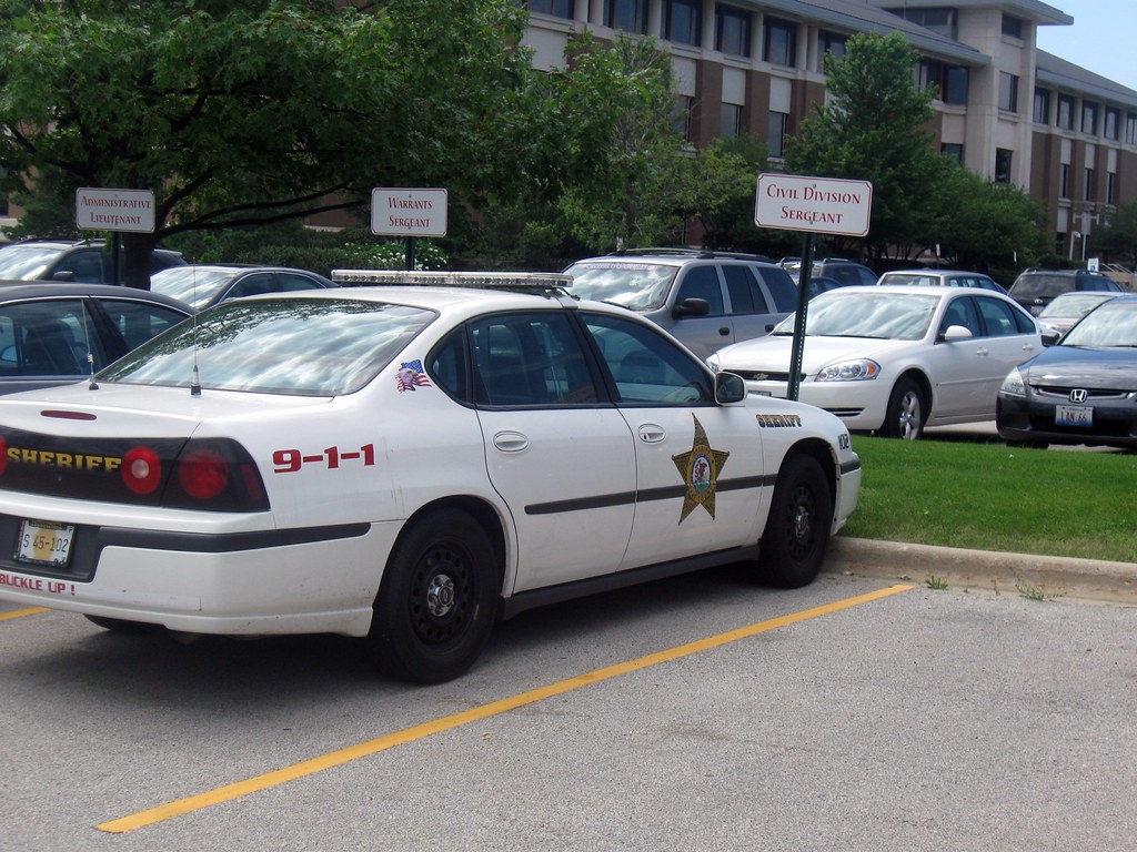 IL Kane County Sheriff's Office Unit 102