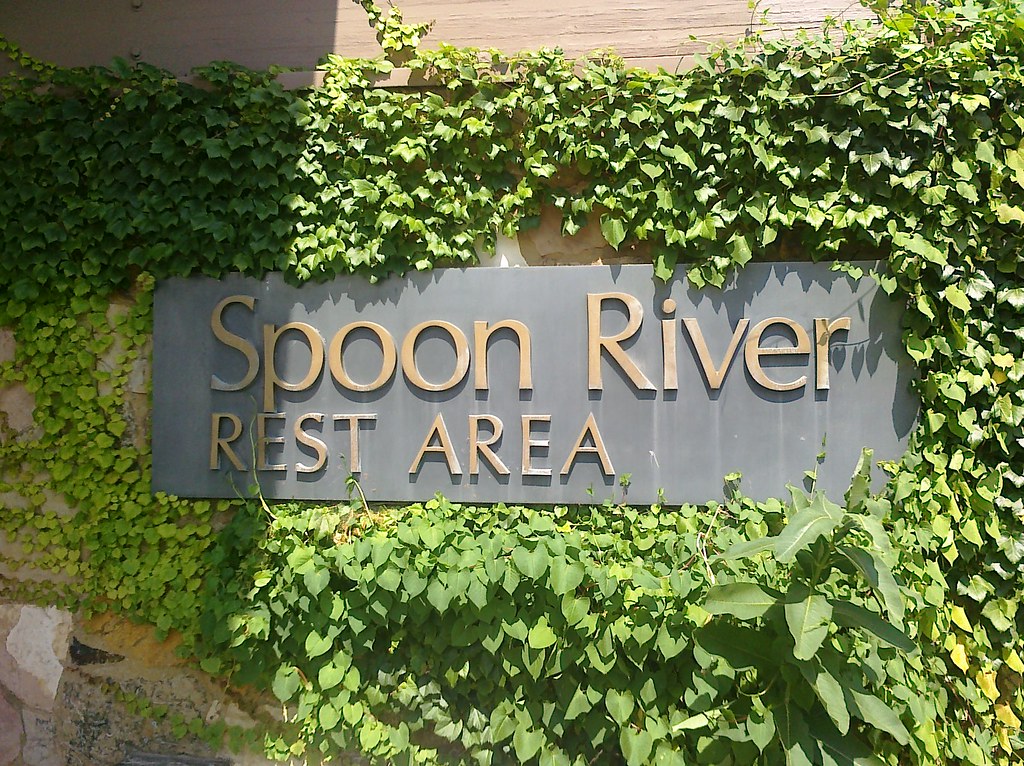 Spoon River Rest Area Diego Sepulveda Flickr