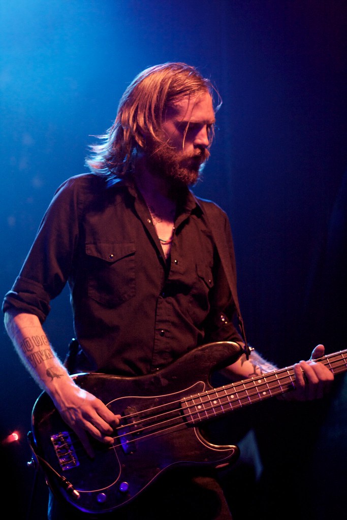 Minus the Bear AkaokA's Archive Flickr