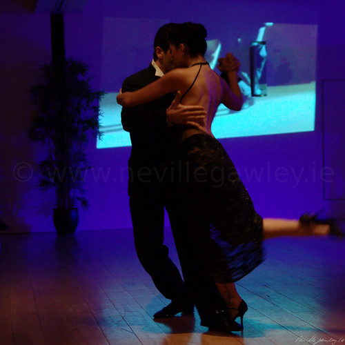 Tango Fiesta Presents Geraldine Rojas & Ezequiel Paludi Flickr