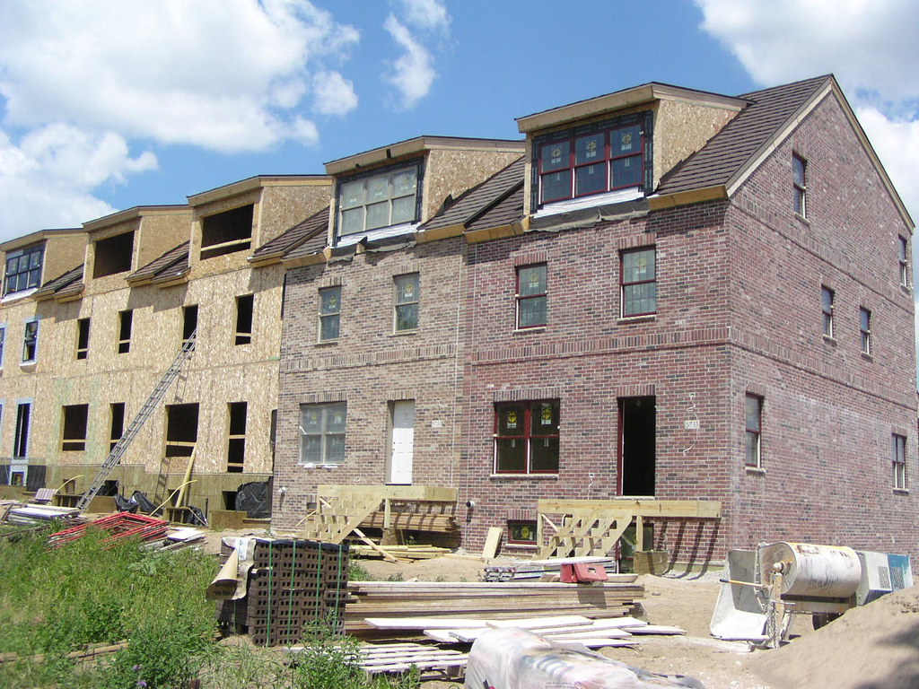 Townhome Complex, Inver Grove Heights Minnesota SIP baseme… Flickr