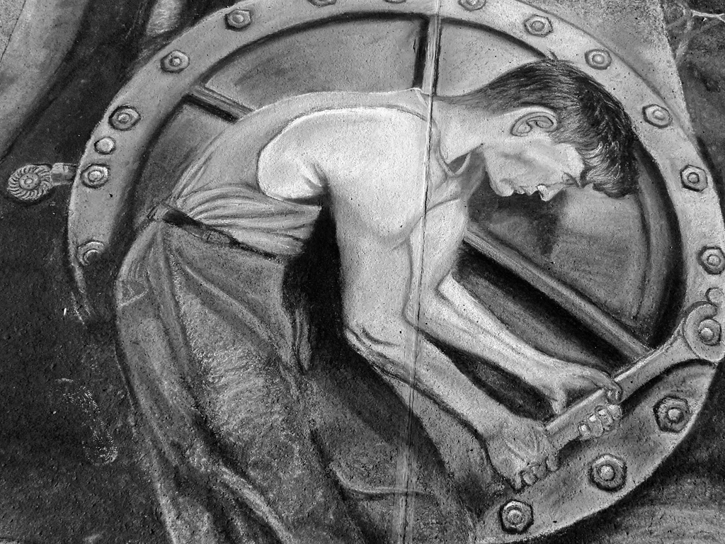 Three Rivers Festival Chalk Walk Some of the very best in … Flickr