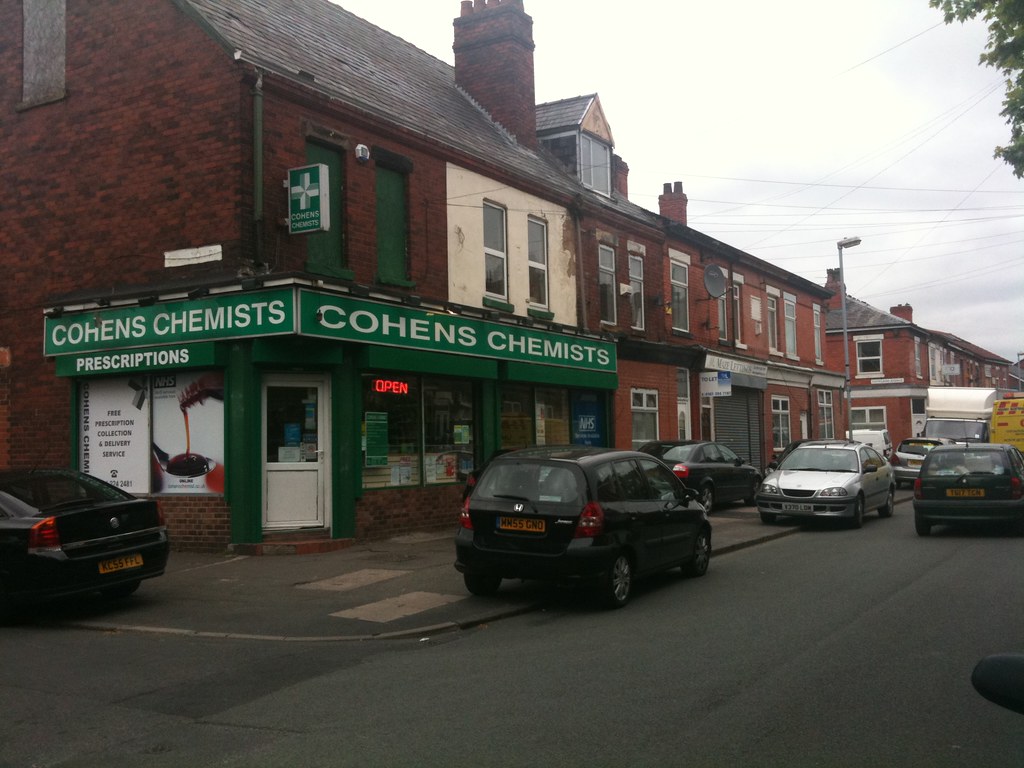 Barlow Road, Levenshulme (3/3) Mikey Flickr