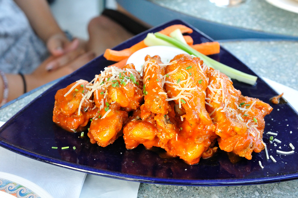 Buffalo Wings Cove Bar Featured on Renaissance Hotels r… Flickr