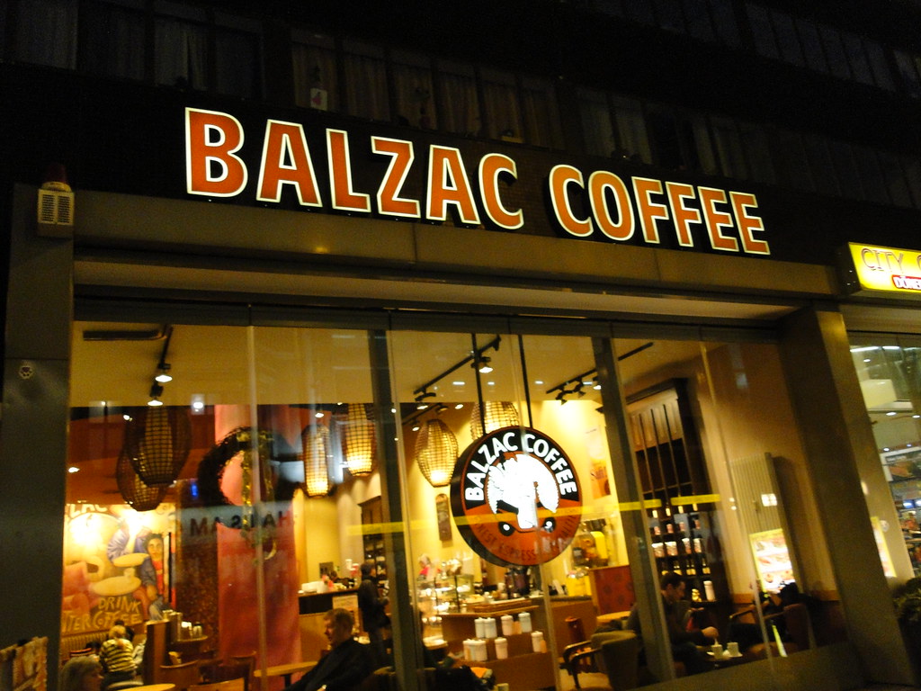 Balzac Coffee Balzac Coffee Berlin/Germany Simone Hara (Sisiblum
